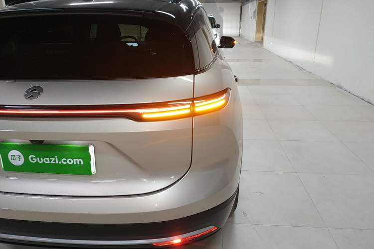 Used Nio ES6 2023 75 kWh
