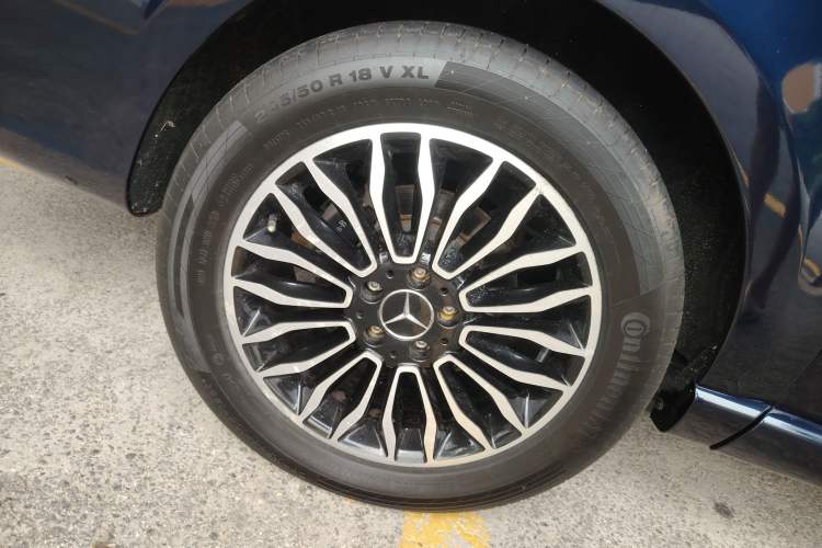 Used Mercedes-Benz V-Class 2018 V 260 Prestige Edition China V
