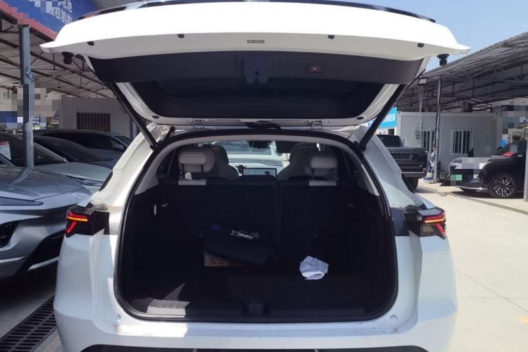 Used ARCFOX Alpha T5 2025 520 PRO
