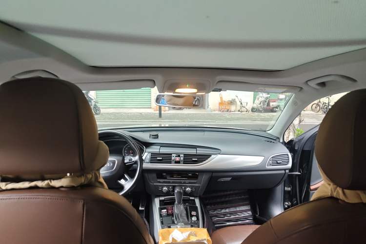 Used Audi A6L 2018 35 TFSI Collector's Edition