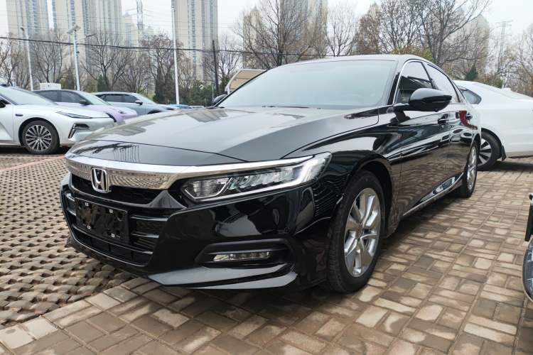Used Honda Accord 2018 260TURBO Elite Edition China VI