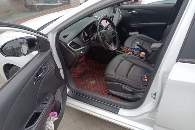 Used Chevrolet Monza 2019 RS 330T Automatic Comfort Edition China VI Standard
