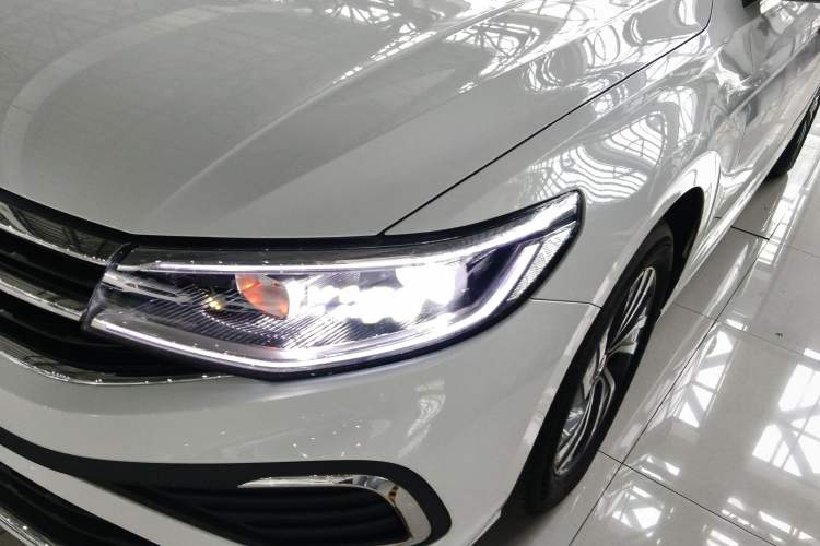 Used Volkswagen Bora 2025 200TSI DSG Enjoy Driving Navigation Edition
