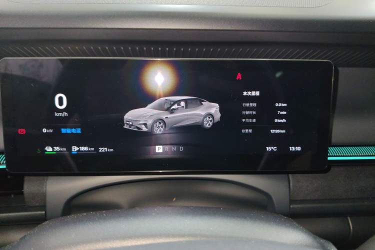 Used Lynk & Co 07 2026 Model 126 Long-Range Ultra H7
