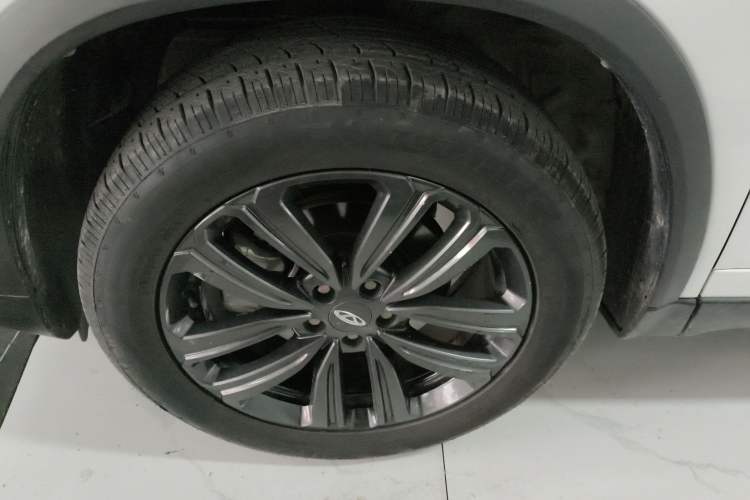 Used Chery Tiggo 8 2020 1.5 TCI Automatic Exclusive Edition 5 Seats Exterior 4