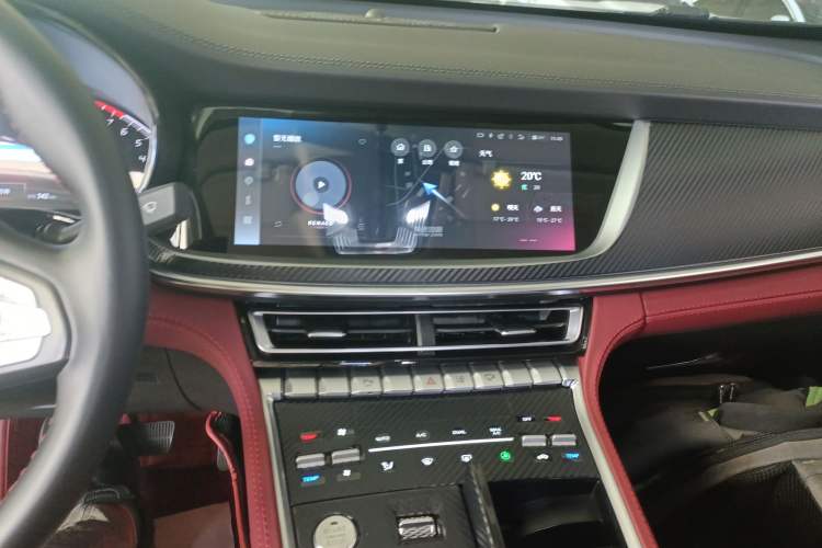 Used CHANGAN CS85 COUPE 2021 1.5T DCT Prestige Model
