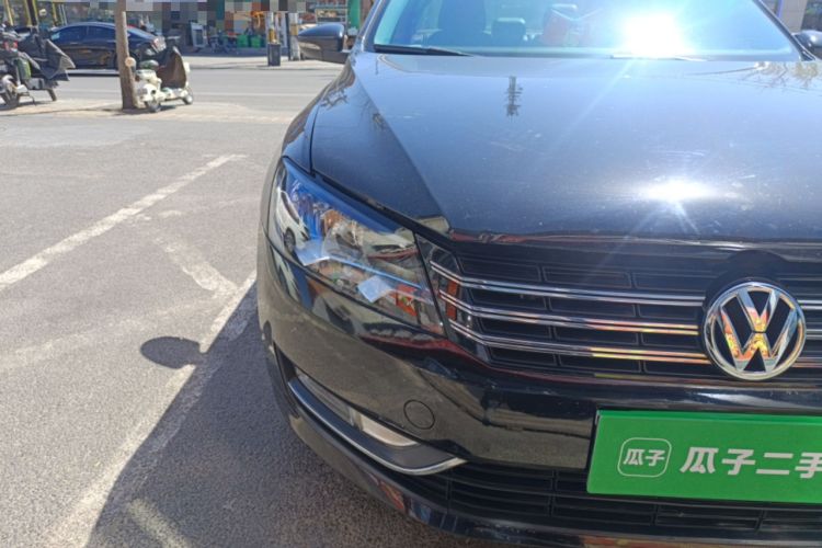 Used Volkswagen Passat 2015 1.8TSI DSG Prestige Edition
