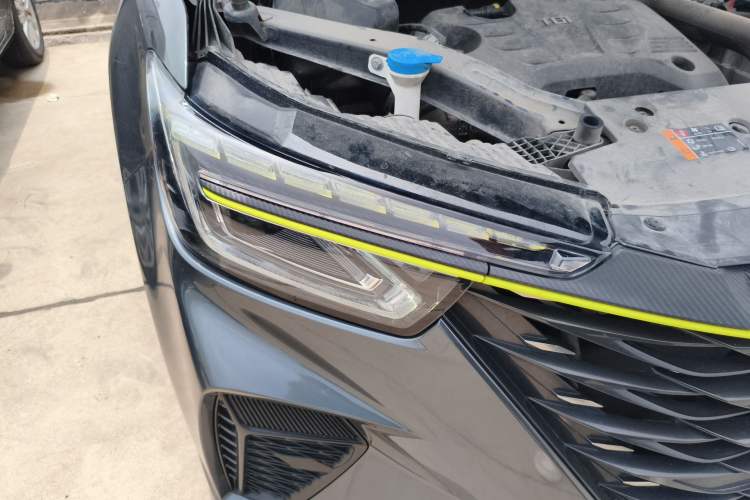 Used Roewe RX5 New Energy 2021 ePLUS National Trend Ronglin Luxury Edition
