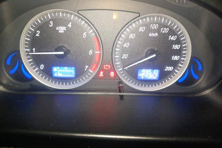 Used HYOSOW H2 2016 H2E 1.5L Elite Model BJ415B