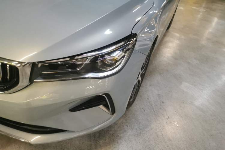 Used Geely Auto Emgrand 2023 4th Generation Champion Edition 1.5L CVT Prestige Model
