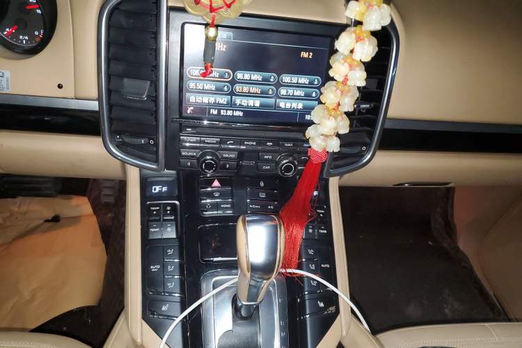 Used Porsche Cayenne 