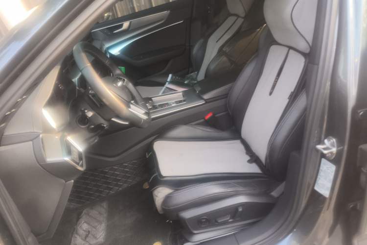 Used Audi A6L 2020 40 TFSI Luxury Dynamic Edition
