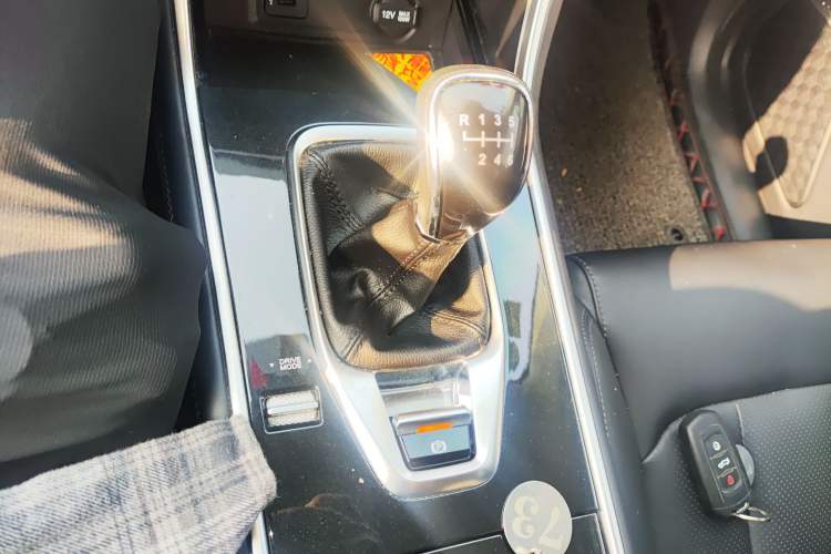 Used Changan CS75 2019 280T Manual Million Edition China VI
