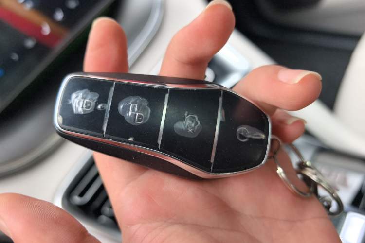 Used BYD Song PLUS New Energy 2025 DM-i 112KM Prestige Model
