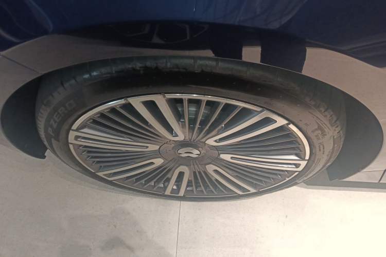 Used Nio ET9 2025 100kWh First-Edition Limited Edition