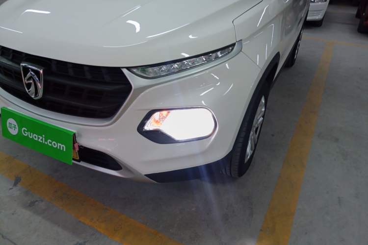 Used Baojun 510 2021 1.5L Manual Jingxiang Edition