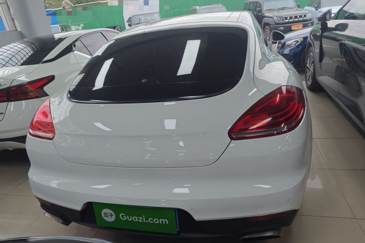 Used Porsche Panamera 2014 Panamera 4 3.0T
