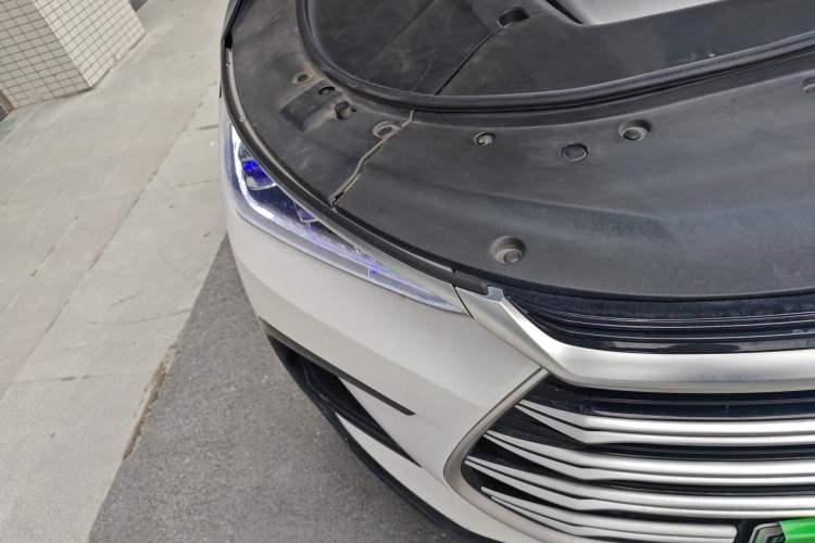 Used BYD Tang New Energy 2021 DM 2.0T Four-Wheel Drive High-Performance Flagship Model Right Front Headlight