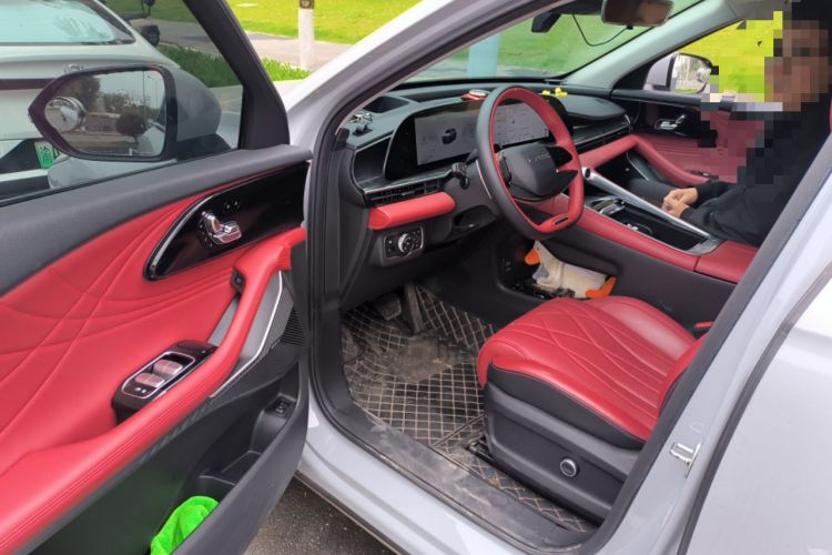 Used EXEED Stellar 2023 400T Two-Wheel Drive Comfort Flyfish Edition
