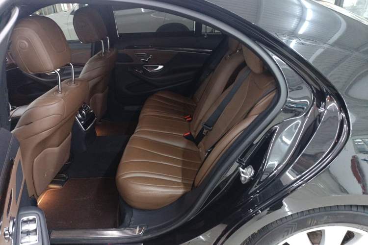 Used Mercedes-Benz S-Class 2018 S 320 L