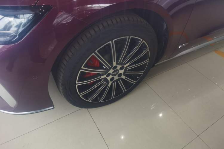 Used Chery Fengyun Fulwin A9L 2025 Model, Four-Wheel Drive High-Energy Peak Edition
