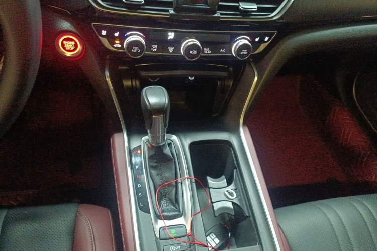 Used Honda Inspire 2022 260TURBO Jingyue Version
