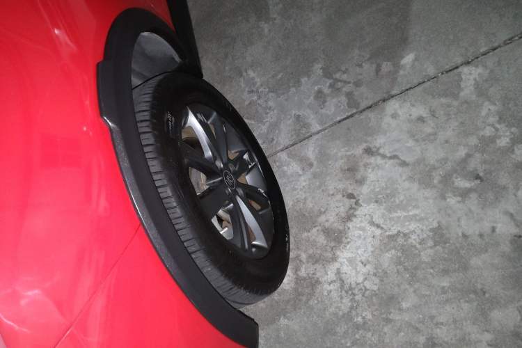 Used BYD Yuan New Energy 2019 EV535 Smart Connect Trendsetting Model
