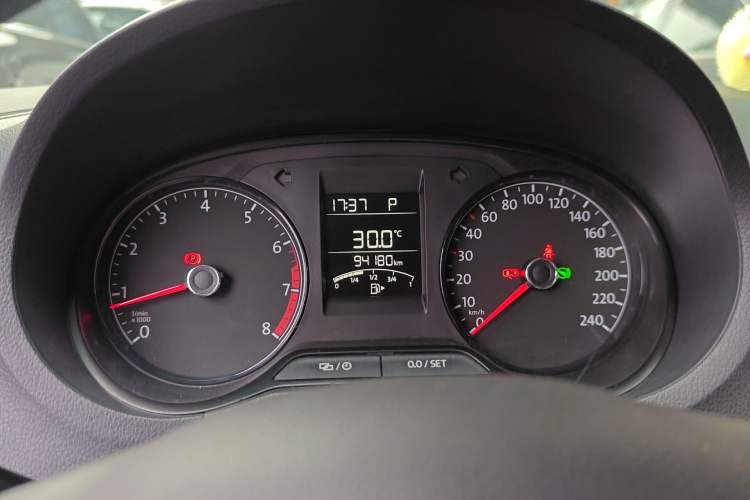 Used Volkswagen Polo 2016 1.4L Automatic Trendy Model
