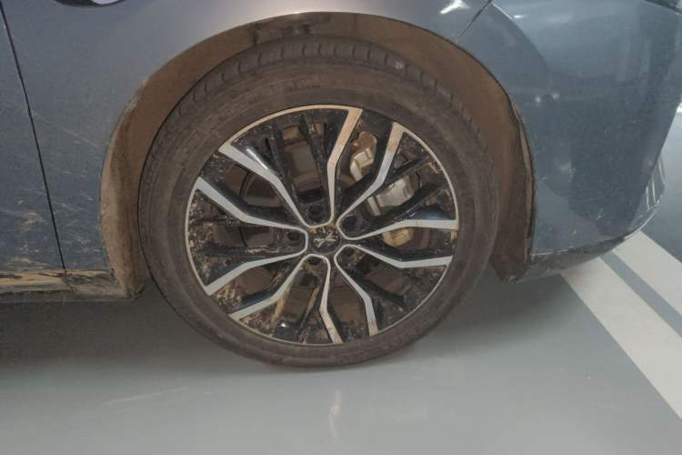 Used XPeng P5 2024 500 Plus Edition
