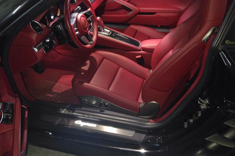 Used Porsche 718 2023 Cayman Style Edition 2.0T
