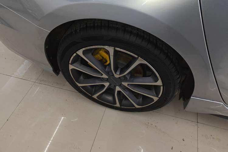 Used Lynk & Co 03 2019 1.5TD DCT Sport Edition China VI Standard Right Rear Wheel Hub