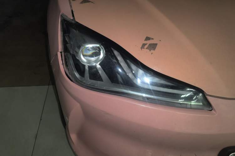 Used NETA V 2021 Witch Edition Right Front Headlight