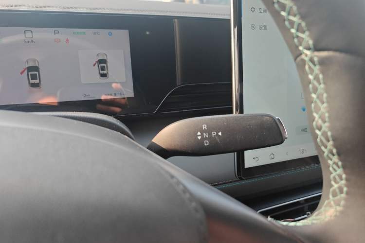 Used BYD Qin L 2025 EV 545KM Excellence Edition
