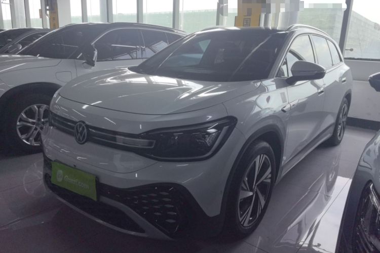 Used Volkswagen ID.6 CROZZ 2022 Long-Range PRO Edition