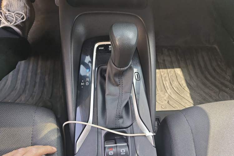 Used Toyota Corolla 2019 1.2T S-CVT GL-i Elite Edition Gear Lever