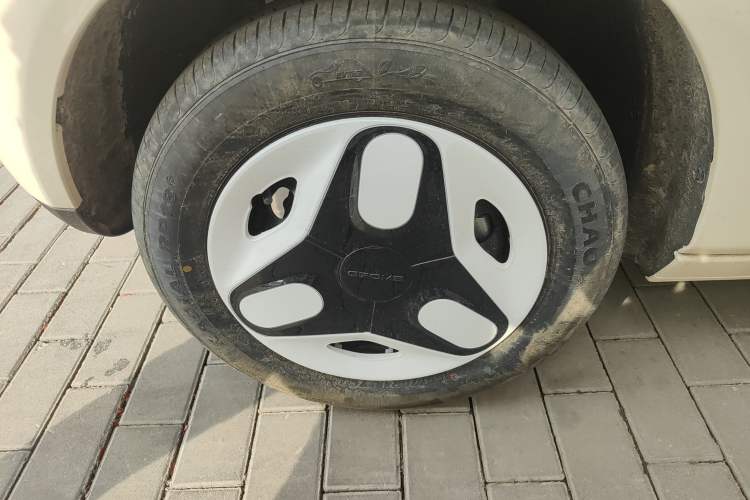 Used Geely Galaxy Panda 2025 210 km – Yuanqi Bear