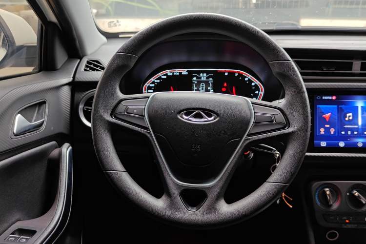 Used Chery Tiggo 3X 2018 1.5L Automatic Comfort Edition