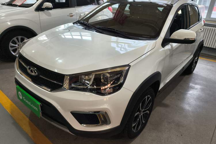 Used Chery Tiggo 3X 2018 1.5L Manual Elite Edition