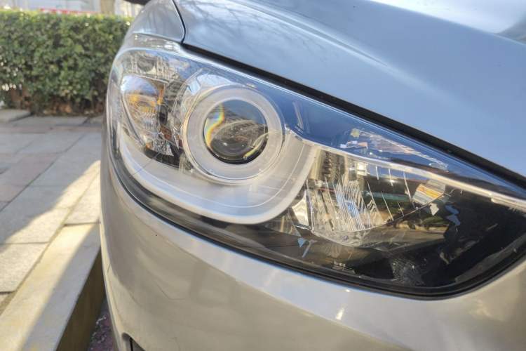 Used Mazda CX-5 2015 2.0L Automatic Two-Wheel Drive Urban Version
