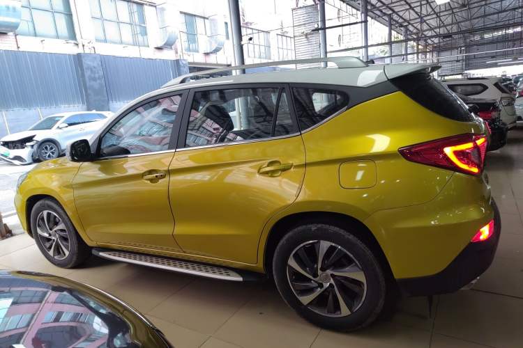 Used BYD Song 2016 2.0TID Automatic Flagship Edition
