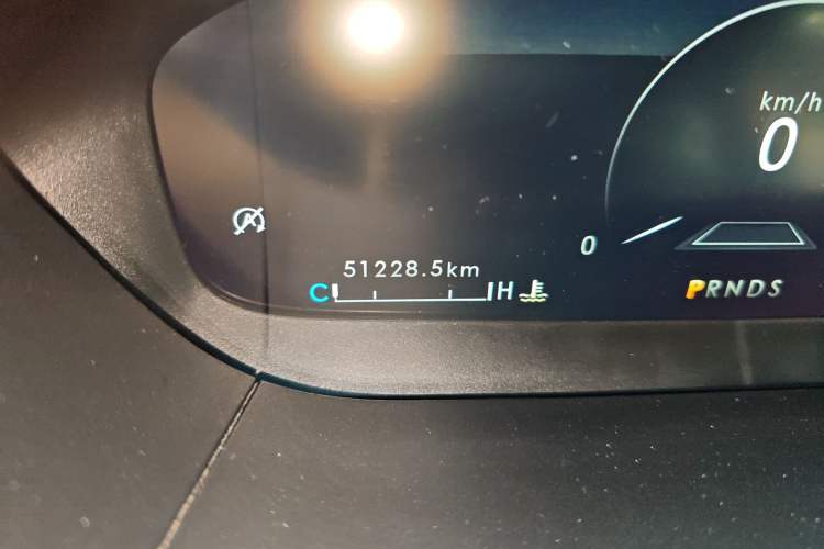 Used Lincoln Nautilus 2019 2.7T Four-Wheel Drive Prestige Edition China VI Standard
