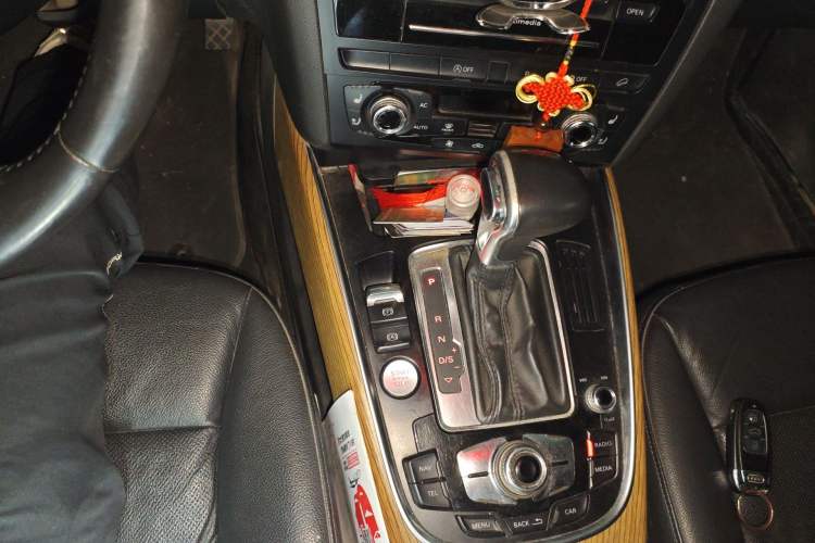 Used Audi Q5 2013 40 TFSI Technology Edition
