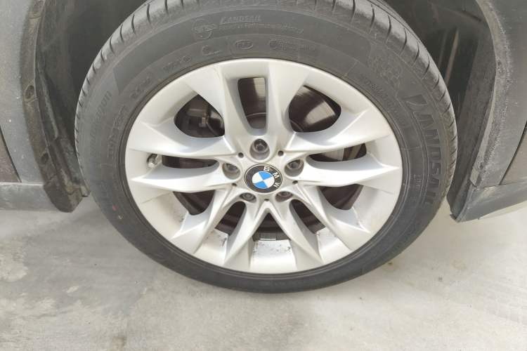 Used BMW X1 2015 sDrive18i Fashion Upgrade Edition
