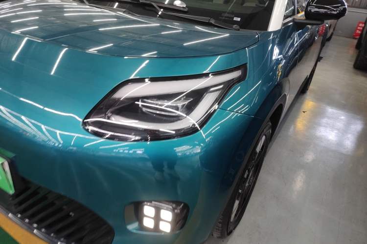 Used AION UT 2025 420 Prestige Edition Left Front Headlight