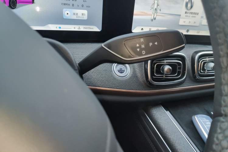 Used Chery Tiggo 9 2023 2.0T Automatic All-Wheel Drive Ultimate Edition 5 Seats