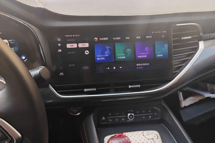 Used Haval F7 2021 1.5T Two-Wheel Drive i-Trend