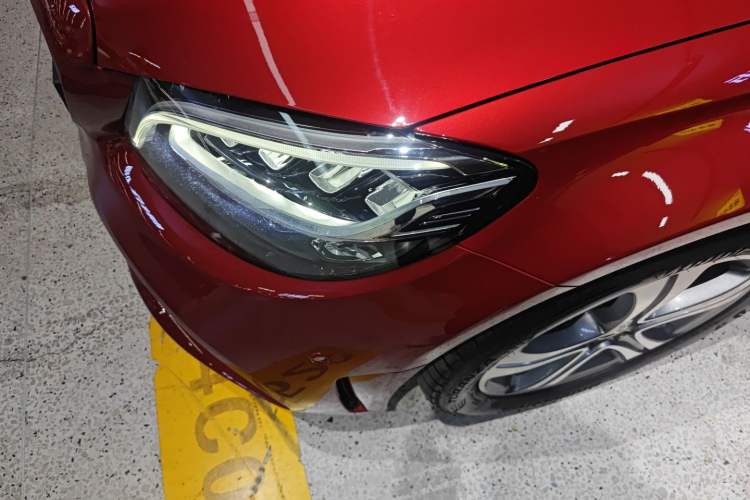 Used Mercedes-Benz C-Class 2021 C 260 L Sport Edition