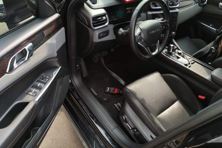 Used Lynk & Co 03 2019 1.5TD DCT JingPro Edition China VI Standard