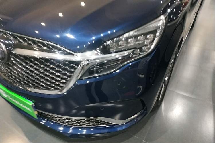 Used Buick GL8 2020 Avenir Avia Four-Seat Luxury Edition