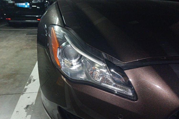 Used Maserati President 2013 3.0T Standard Model
